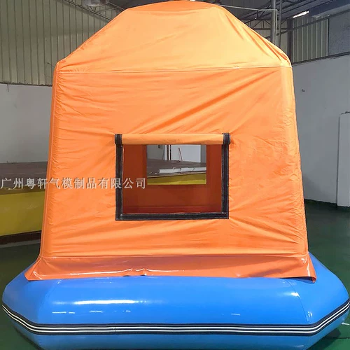 Уличный надувной замок, батут, водное оборудование для парков развлечений, надувная палатка
