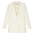 Caraver phù hợp với áo khoác nữ 2020 mới ngắn phù hợp với giản dị áo nhỏ mùa hè mỏng 