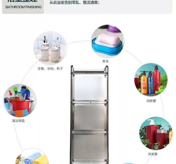 Thép không gỉ đơn giản nhỏ tủ trà tủ nhôm tủ ban công lưu trữ tủ bếp lưu trữ tủ nhỏ chuyên dụng - Buồng các mẫu tủ quần áo đẹp