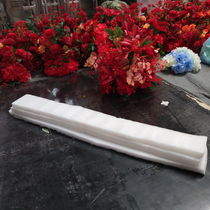 Flower arrangement foam board high density Pearl cotton simulation plant flower mud board floral arrangement plant wall wedding props
