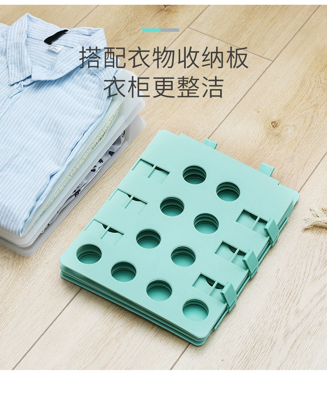 Lười xếp chồng bảng lưu trữ gấp quần áo tạo tác gấp bảng quần áo lưu trữ hộ gia đình hội đồng quản trị tủ quần áo bảng phân vùng - Hệ thống giá giặt review máy cắt lông xù