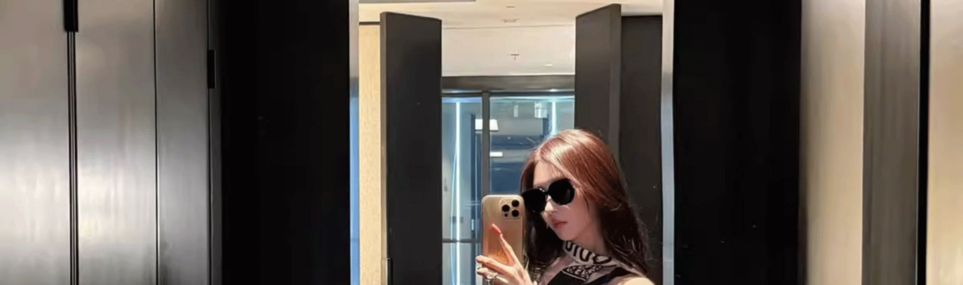 한국 품격 명문 여성 로얄 자매 센스 행침 목 드레스 섹시함 핫걸 몸매 가꾸기 슬림해 보이는 타이트 스커트 연회 작은 드레스 상세 이미지 41