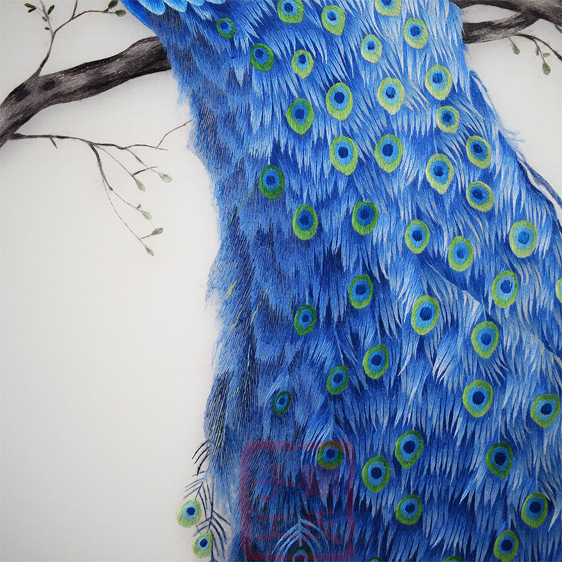 Вышивка Сучжоу None 75*105