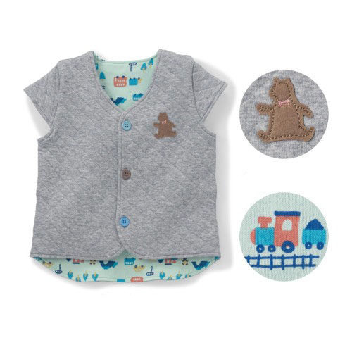 Gilet enfant - Ref 2069560 Image 13