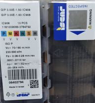 ISCAR CNC Blade GIP3 00E-1 50 IC908 Stainless Steel Inquiry Support Ordering