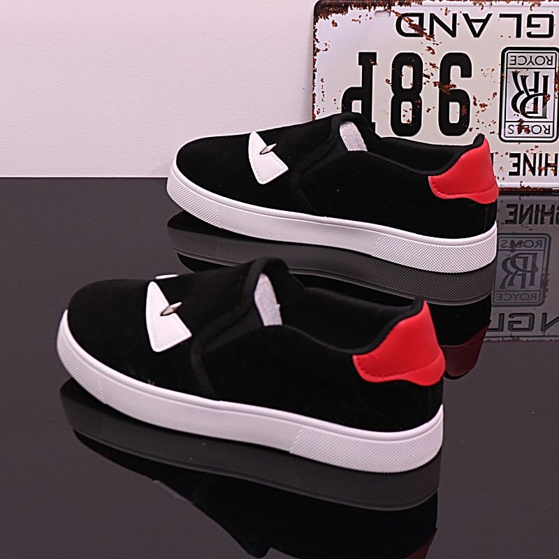 European Trendy Men's Shoes, Youthful and Versatile, Trendy Casual Shoes for Men, High-Looking Devilish Sneakers European Trendy Men's Shoes, Youthful and Versatile, Trendy Casual Shoes for Men, High-Looking Devilish Sneakers
