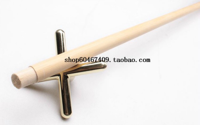 Billiards cung cấp phụ kiện tín hiệu hồ bơi đầu đen tám đồng cao thấp bracket head chữ thập ngã ba cực cực cao cực gậy bi a fury