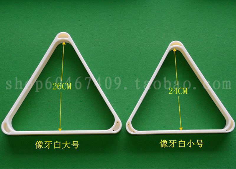 Billiards snooker phong cách Mỹ dày [tripod khung bóng khung] billiard nguồn cung cấp phụ kiện tripod tam giác khung 	mua găng tay bida ở đâu	