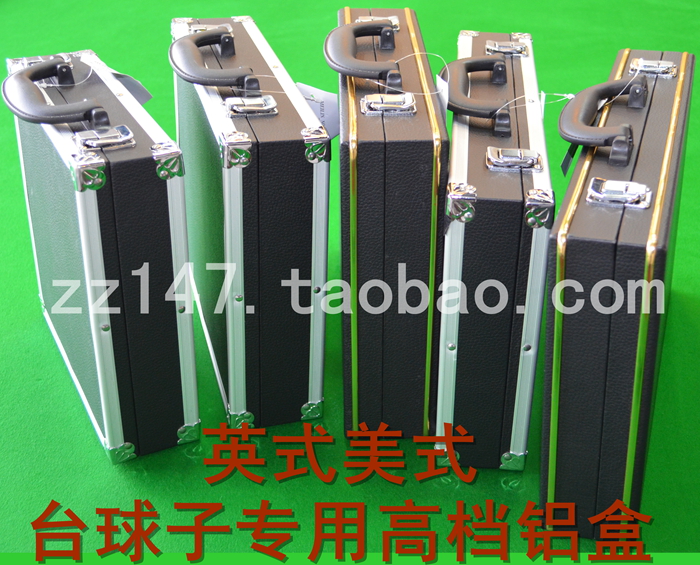 Billiard cung cấp phòng billiard phụ kiện màu sắc Người Anh snooker Mỹ nhựa billiard khay tải hộp bóng bộ bàn bi a