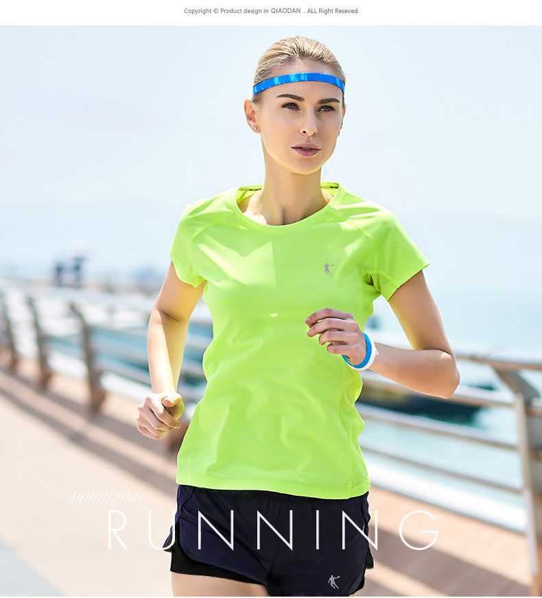 Jordan thể thao phù hợp với nữ mùa hè ngắn tay 2018 mới mỏng mỏng phù hợp với yoga quần short thể thao giản dị phụ nữ bộ quần áo the thao thu đông nữ