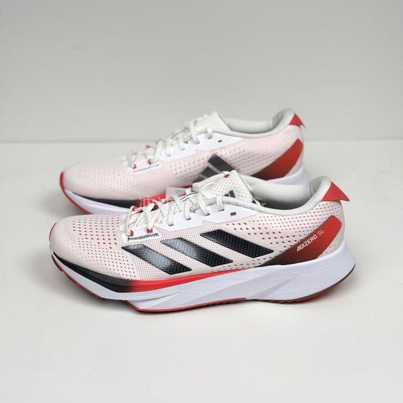 Adidas Genuine Adizero Sl Sports Casual Low-Top Running Shoes Ig5941