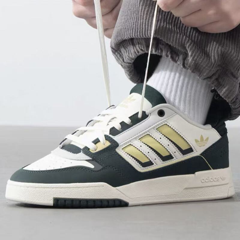Adidas Adidas Genuine Drop Step Low 2.0 Sports and Leisure Low-Top Sneakers Jq0105