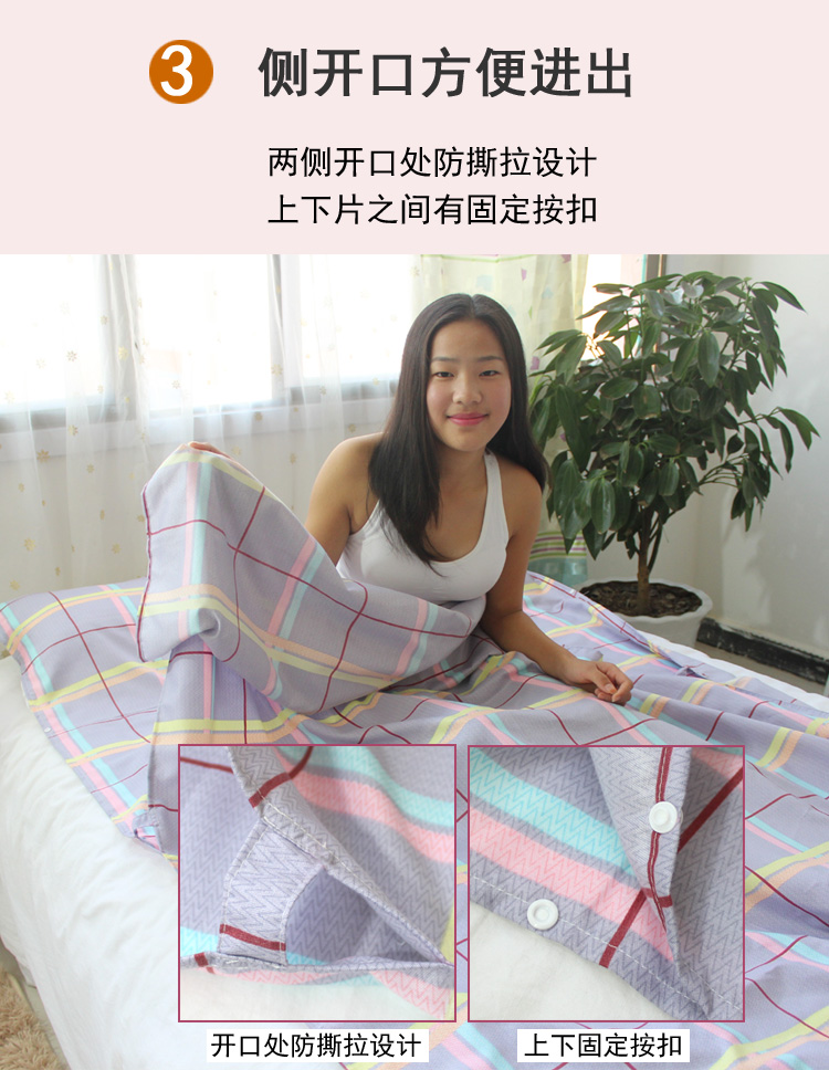 Du lịch bẩn túi ngủ người lớn trong nhà khách sạn khách sạn linen quilt cover siêu nhẹ xách tay duy nhất đôi cách ly túi ngủ