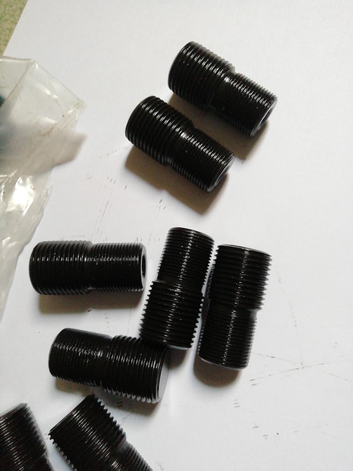 Ultrasonic size head screw double head screw plastic welding machine bridging screw non-standard welding mould transducers-Taobao