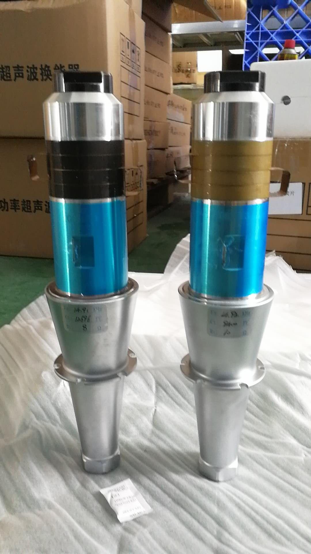 Ultrasonic transducer 15 Khz ultrasonic transducer ultrasonic rod vibrator group vibrator