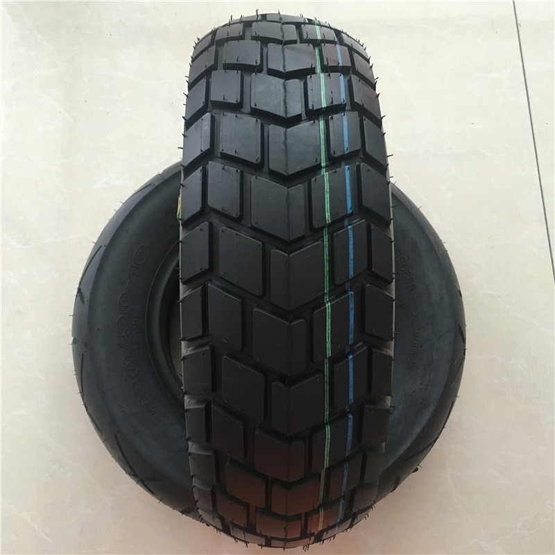 130 90-10 Lốp xe Land Rover Bobcat Zuma Xe máy Xe máy Lốp chân không 120 90-10 Lốp chống trượt - Lốp xe máy lốp xe máy sirius
