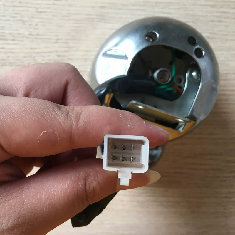 Vua rùa nhỏ xe điện LCD mét bảng mã bảng dụng cụ 60V 48V 72v. - Power Meter