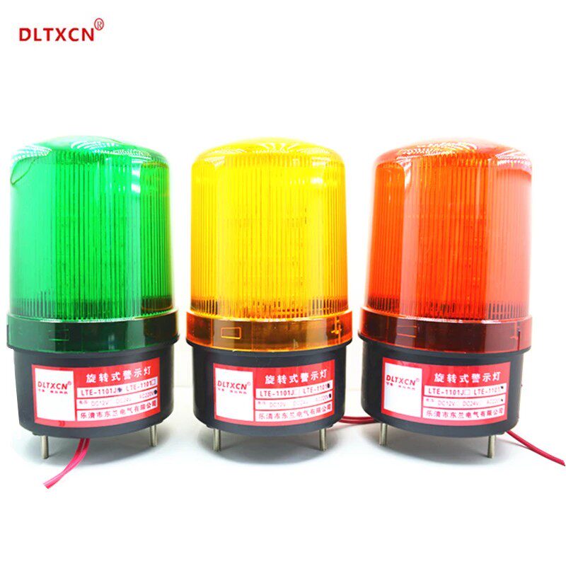 Купить Предупредительная сигнальная лампочка dltxcn на LTE-1101j огни ...