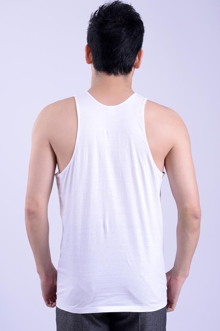 Mùa hè người đàn ông trung niên bông vest sling trung niên ông già áo lỏng kích thước lớn cha phần mỏng