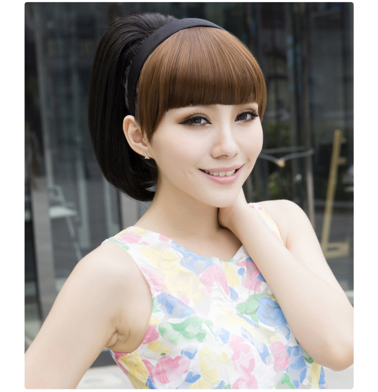 Extension cheveux - Chignon - Ref 229560 Image 43