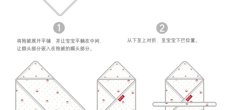 Coffret cadeau pour nouveau-né CM-L25 - Ref 1952238 Image 32