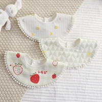 Хлопковая водонепроницаемая клубника, скандинавский стиль