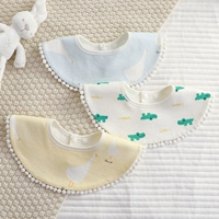 Хлопковый водонепроницаемый лебедь, скандинавский стиль, крокодил