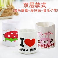 Двухэтажная музыкальная клубника, 0-1 лет