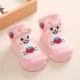 Vớ trẻ sơ sinh vớ cotton sơ sinh 0-3-9-12 tháng Nam và nữ Baby vớ chống trượt vớ sàn mùa xuân và mùa thu vớ chống trơn cho bé