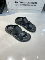 Camel T3138 mens leather soft sole soft surface sandals