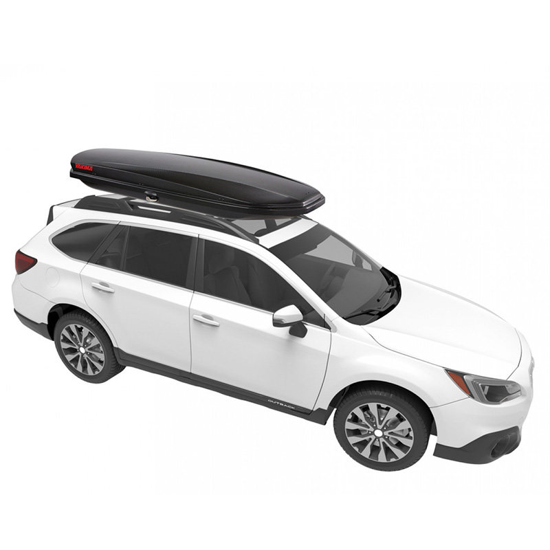 YAKIMA car roof luggage suv off-road Skybox low wind resistance universal top rack car suitcase rack