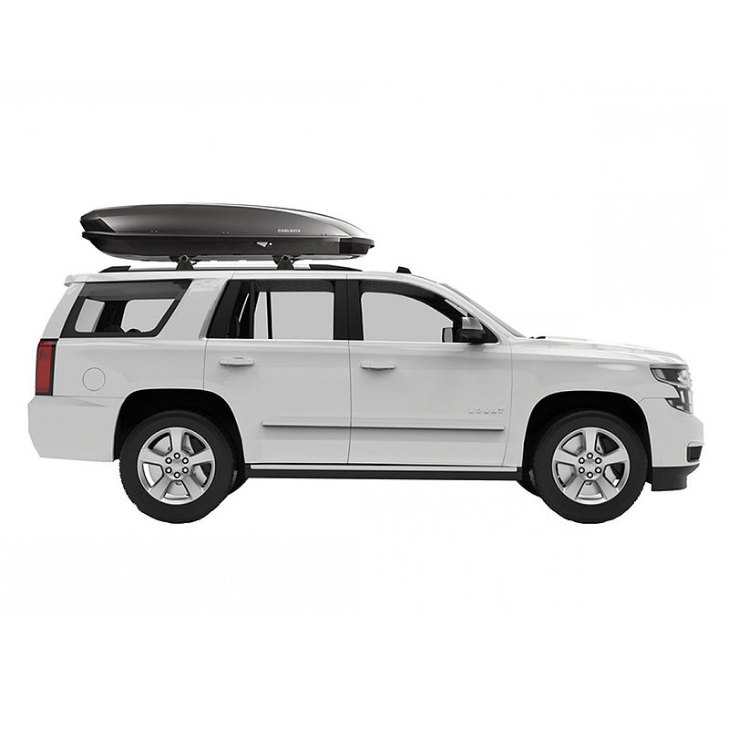 YAKIMA Roof Luggage Box Kaishi Car Car Universal Luggage Rack Cross Bar Suitcase Luxurious Original Import