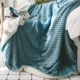 Hengyuanxiang dày cashmere ấm đơn hoặc kép chăn để giữ ấm nhung giải trí kỳ diệu thảm bìa văn phòng thảm mùa đông - Ném / Chăn