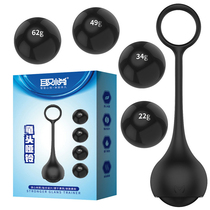 Male penis ghost head sensitive exerciser weightlifting dumbbell physical stretching lifting cylinder PC muscle training learning hanging yin global
