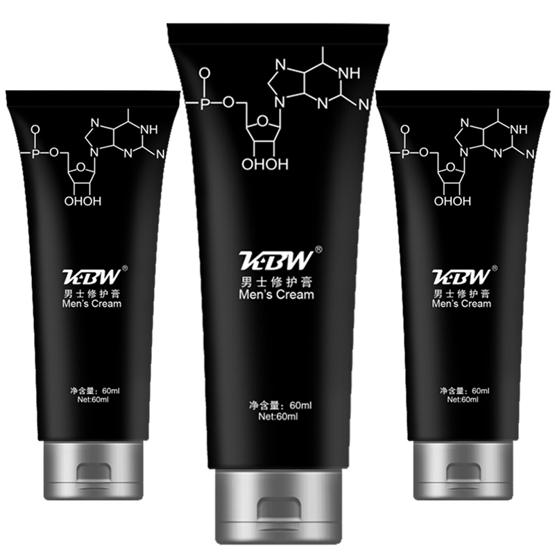 MEN black gold men's penis repair massage cream sponge body health exercise cream absorption maintenance cream 60m