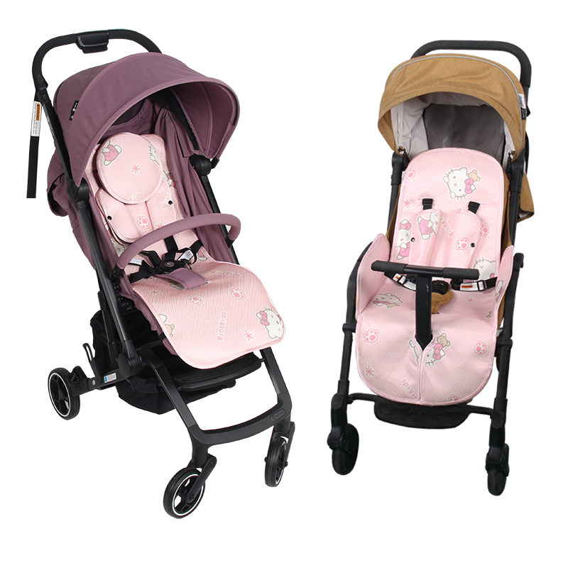 Cool mat adapted to Quentas Quintus N77 Q3 baby baby baby trolley umbrella car cool mat mat