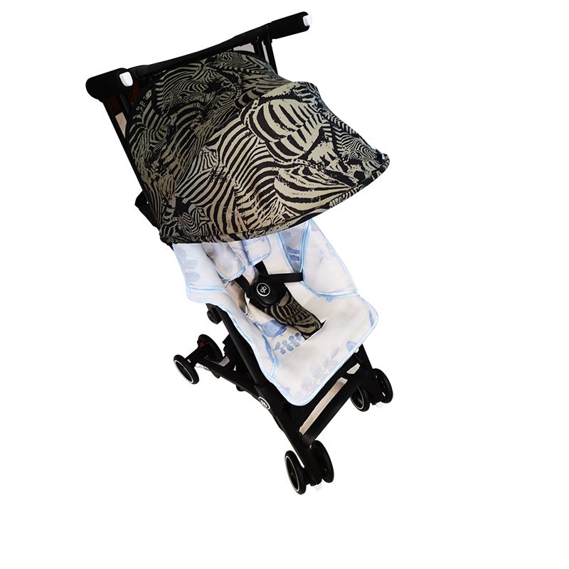 Apply to the D678 POCKIT 2S 3S Q pocket car cool seat D619 baby sleeping basket children cart