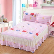 Váy ngủ hoạt hình cotton hoạt hình 0.9 * 1.0 * 1.2 * 1.35 * 1.5 * 1.6 * 1.8 * 2.0 * 2.2 * 2.3m