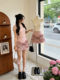 Korean style high-waist slim skirt, this year's popular hot spring women's clothing, new design short skirt