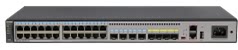 S5720-32X-EI-AC Huawei 24 gigabit electricity 4 gigabit light three layer core switch