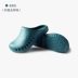 Surgical shoes, operating room slippers, women's soft-soled men's clogs, non-slip experimental special nurse ICU slippers summer 