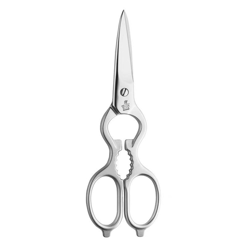 Spain imported double steel chicken chicken scissors kitchen multi - functional scissors 41470 - 000
