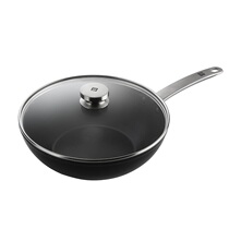  German Shuangliu Enjoy non-stick pan pot 30cm wok Universal stove