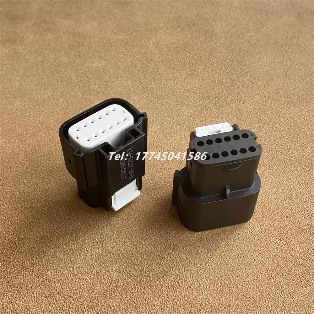 瑞可达12P插头RS4-K12TY-AH-A端子7.746.601001R堵8.070.601003R-淘宝Taobao | 天猫Tmall