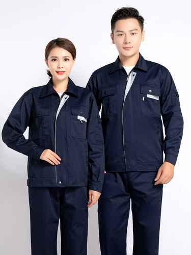 Осенний износостойкий комбинезон подходит для мужчин и женщин, делается под заказ