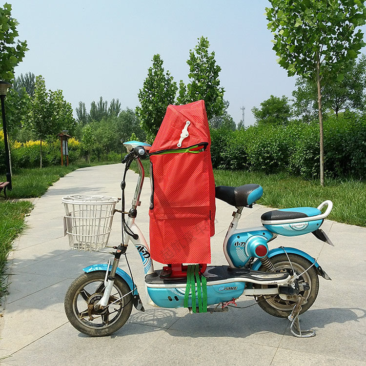 siège enfants pour vélo - Ref 2417570 Image 5