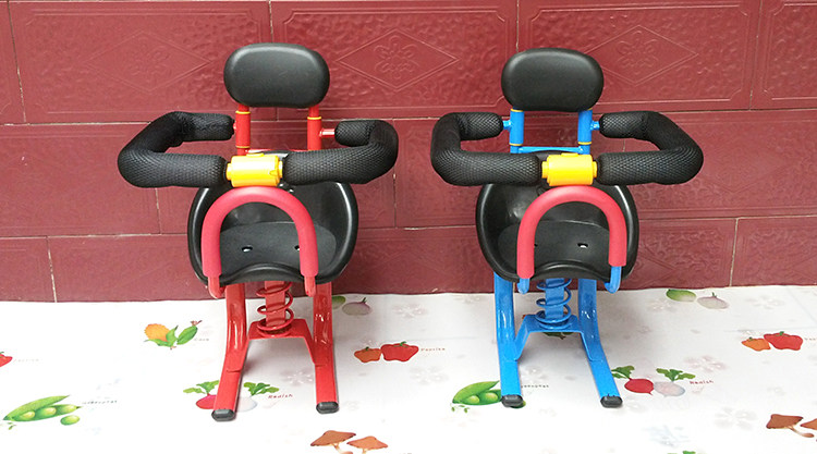 siège enfants pour vélo - Ref 2418156 Image 5