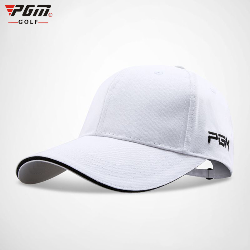 PGM golf cap men's outdoor 2020 new spring and summer sun hat sunscreen breathable anti-UV tide