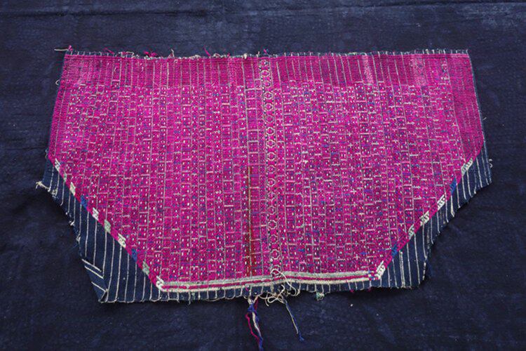 Home Sonic Cabinet Seeking to Know Sounds Guangxi Zhuang Silk Silk Thread Hand-picked High 31 *56cm c-600