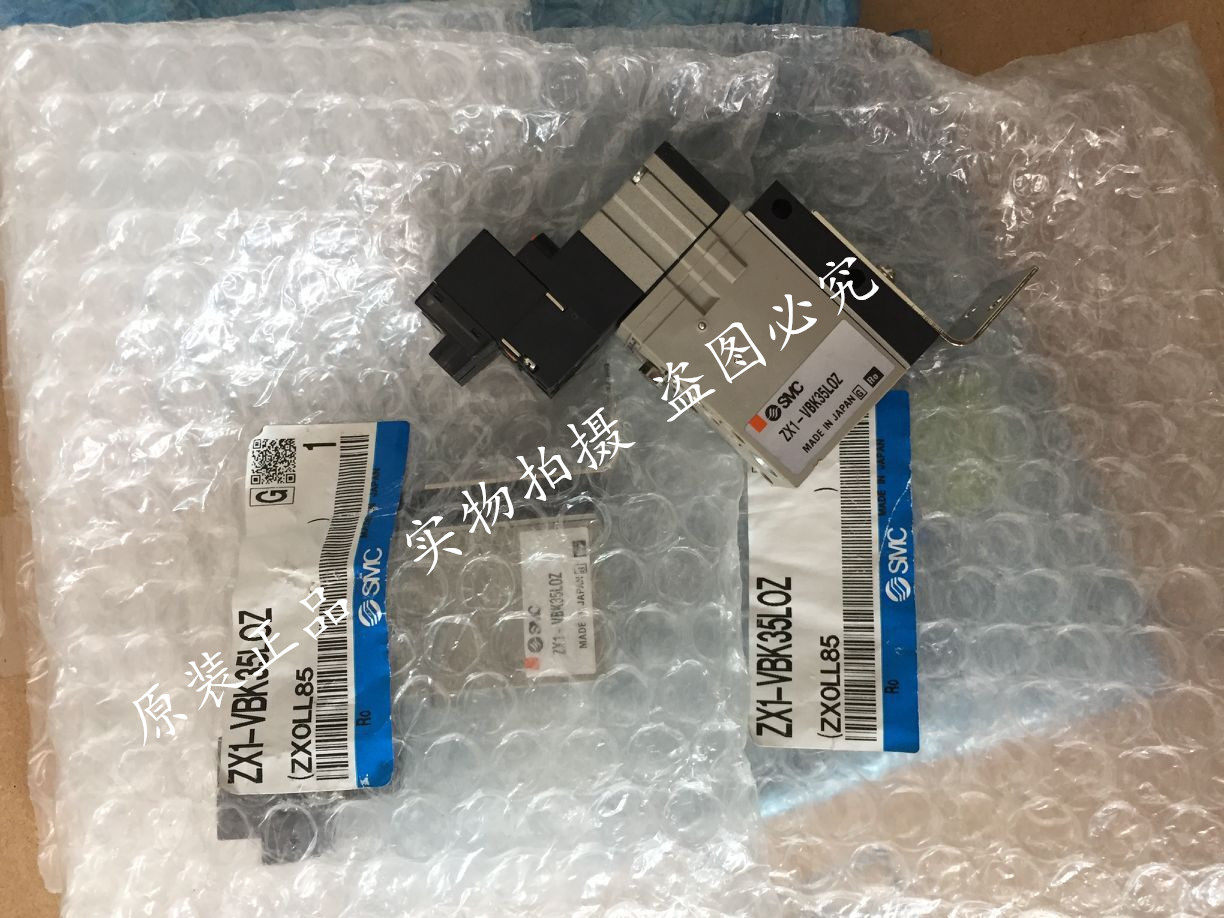 SMC Vacuum valve ZX1101-K15GB-EC ZX1101-K15GB-F ZX1101-K15GB-PB